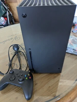 $500 • Buy Microsoft Xbox Series X 1TB Video Game Console - Black