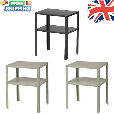 £21.99 • Buy Ikea Small Side Table Bedroom Hallway Drink Tea Coffee Home Office Table 37x28cm