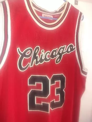 Mitchell & Ness Xxl Michael Jordan Stitched Jersey • $89.99