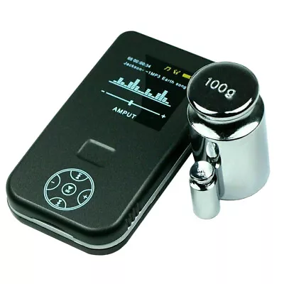 100g X 0.01g Digital Pocket Scale Ultra Mini Scale With 100g Calibration Weights • $12.99