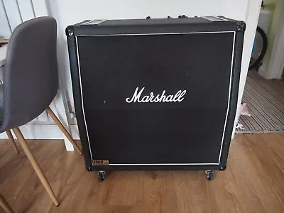 £180 • Buy Marshall 1960a 4 X 12 Cab JCM 900 For Use With Head Amps