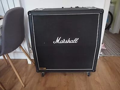 £180 • Buy Marshall 1960a 4 X 12 Cab JCM 900 For Use With Head Amps