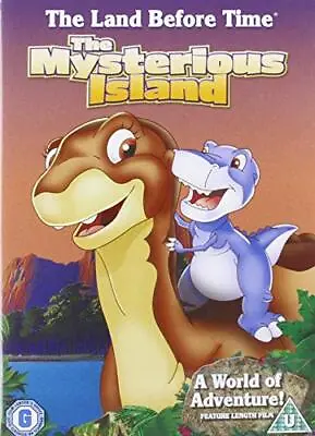 £2.30 • Buy The Land Before Time Series 5: The Mysterious Island DVD Fast Free UK Postage