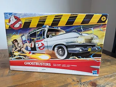 Hasbro Ghostbusters Ecto-1 Vehicle Model New In Box • £8.50