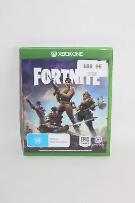 Microsoft Xbox One / Series S/X  FORTNITE *EXTREMELY RARE* GAME DISC • $449.96