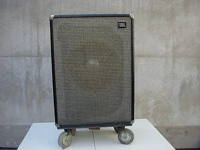 70's JBL BASS CAB 15   - Made In USA • £341.85