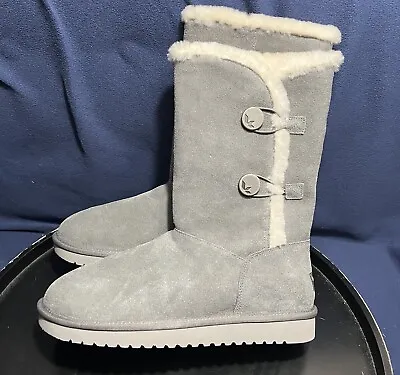 UGG Kookaburra Boots Size 11 Style 1096409 • $55