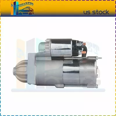 $50.96 • Buy Starter For Mercruiser Marine 4.3 5.0 5.7 6.2 Liter GM 50-812428A3 50-807907