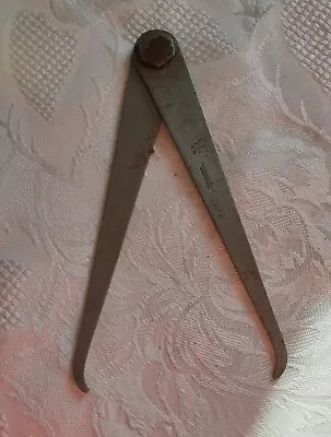 £10 • Buy WWII Air Ministry 1939 Geo. Plumpton Vintage Fixed Joint Inside Calipers 
