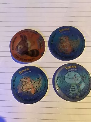 Pokemon Tazo Pog Walker's Lenticular Disc • £6