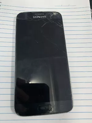 Samsung Galaxy S7 For Parts Or Repairs 060323 • $59