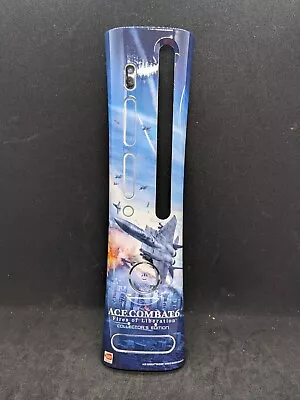 Original Xbox 360 Ace Combat 6 Limited Edition Faceplate • $12.99
