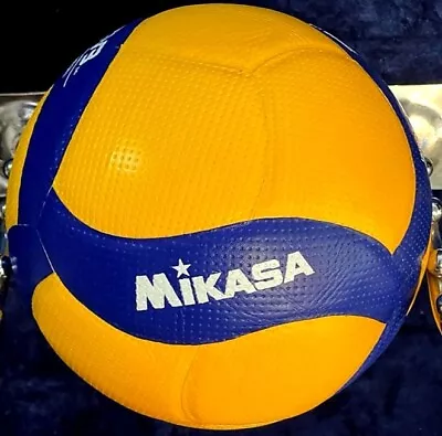 Mikasa V200W Volleyball Size 5 PU Volleyball Outdoor • $35