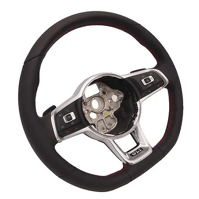 R Line Multifunction Steering Wheel Acc DSG VW Golf 7 VII Gti Tiguan II • $319.45