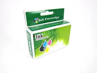 8 X  Generic Epson 252XL 254XL BK Ink Cartridge Workforce WF3620 WF3640 Printer • $21