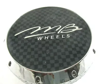 MB Motorsports Wheels Custom Wheel Center Cap*        #C-228-3       (FOR 1 CAP) • $20.85