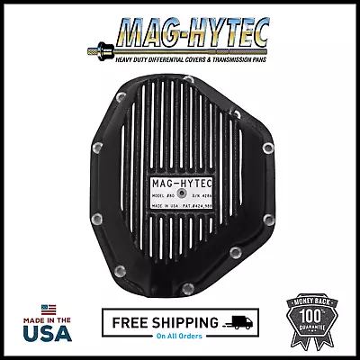 Mag-Hytec 80 Differential Cover Fits 1994-2002 Dodge Ram 2500 5.9L 12V Cummins • $303.05