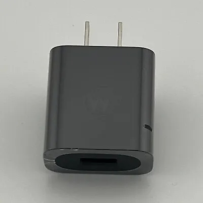 Motorola (5V/2A) AC Power Supply Wall Adapter/Charger - Black (MC-101) • $9.79