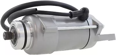 New Starter For Yamaha XV700 Virago 699cc 1984 1985 1986 1987 Motorcycle 439045 • $65.93