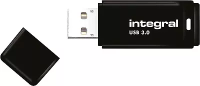 £11.95 • Buy Integral 256GB Black USB 3.0 Super Speed Fast Memory Flash Drive