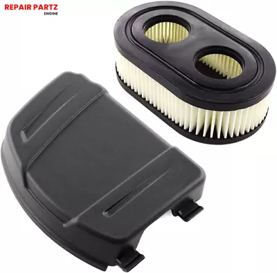 Briggs & Stratton Lawnmower Air Filter Cover Kit 550EX Masport Victa Mower • $26.99