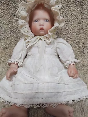 Doll By Linda Steele  Mary  From Ufdc 1987  Boston Convention Redressed • $54.99