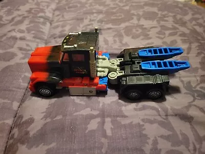 1994 Hasbro Vintage Transformers G2 Laser Optimus Prime. • $60