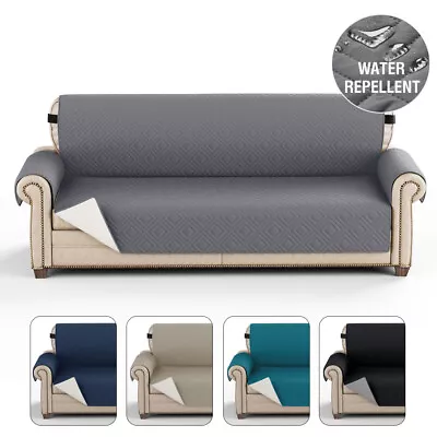 CLEARANCE Sofa Cover Pet Couch Covers Waterproof Lounge Protector Slipcovers • $10.99