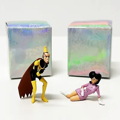 The Venture Bros 3  Vinyl Mini Figure Bundle Adult Swim Series 1 X Kidrobot • $15.95