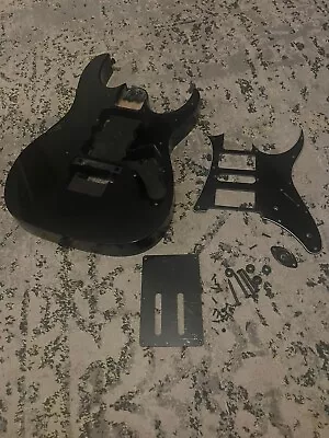 Ibanez Gio HSH Guitar Body Pickguard Floyd  • $60