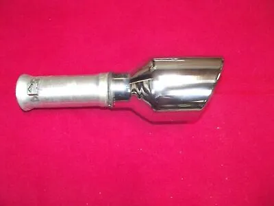 2019 2020 2021 2022 Dodge Ram 1500 Mopar Chrome Exhaust Tip Tail Pipe OEM • $77