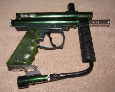 Vintage Spyder Victor II Paintball Marker Gun -  Parts Unit • $29.99