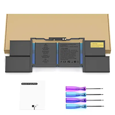 A2113 Battery For Apple MacBook Pro 16  A2141 2019 2020 Year MVVL2LL/A EMC3347 • $55.23