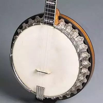 1926 Vega Tu-Ba-Phone #9 Custom Plectrum Jazz Banjo • $3500