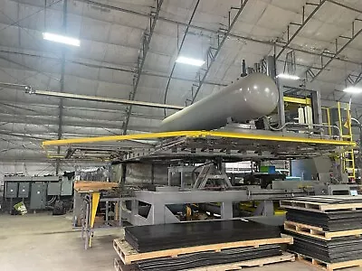$20000 • Buy Rotary Thermoforming Machine (4 Station)