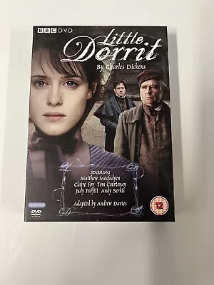 Little Dorrit (DVD 2008) • £15.50