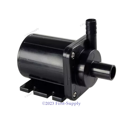 DC40-2470 Brushless Motor DC 24V 1A Magnetic Drive Water Pump 172GPH 7.0M 26.4W • $27.17