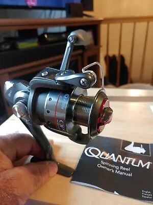 Quantum Optix 40 Spinning Fishing Reel • $18.40