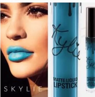 Kylie Jenner Skylie Lipstick • $21