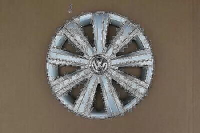 $29.99 • Buy Vw Jetta S 2011 2012 2013 2014 15  Hubcap Wheel Cover 5c0601147vzn 61562