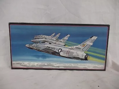 AMT #A-692-130 F-100D Super Sabre Model Kit • $19.99