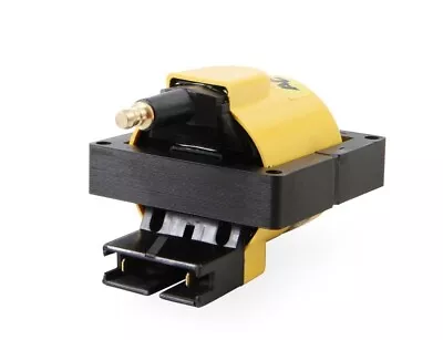 ACCEL Ignition Coil  SuperCoil Yellow Individual Fits 84-98Ford EEC-IV F250 F350 • $134.08