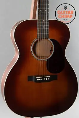 2018 Martin 000E Black Walnut Ambertone • $1999