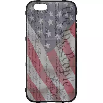 Magpul Field Case For IPhone SE455s. Custom We The People Constitution Flag • $39.95