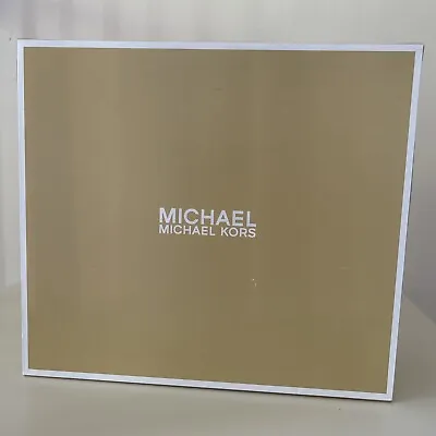 Michael Kors Empty Shoes Box 11.25”x 10” X 4.5” • $16.99