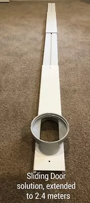 $38.99 • Buy Portable Air Conditioner Spare Part Window Kit Plate Gob+ Sliding Door 13cm/2.4m