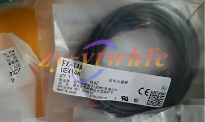 ONE NEW EX-14A EX14A PANASONIC Photoelectric Sensor#zy • $14.38