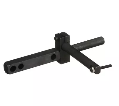 HHIP 3900-2123 Steel Mill Vise Stop For 5 And 6 Vises Black • $35.04