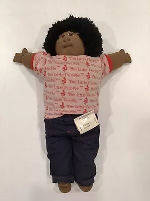 1978-80 Vintage Xavier Roberts Little People Doll - Kendall Dwayne - Big Thumb • $249.99