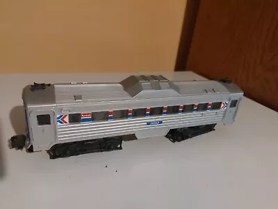 K-line 2100-2  Model O-27 Scale Amtrak Observatory Passenger Car Mint Flawless!! • $39